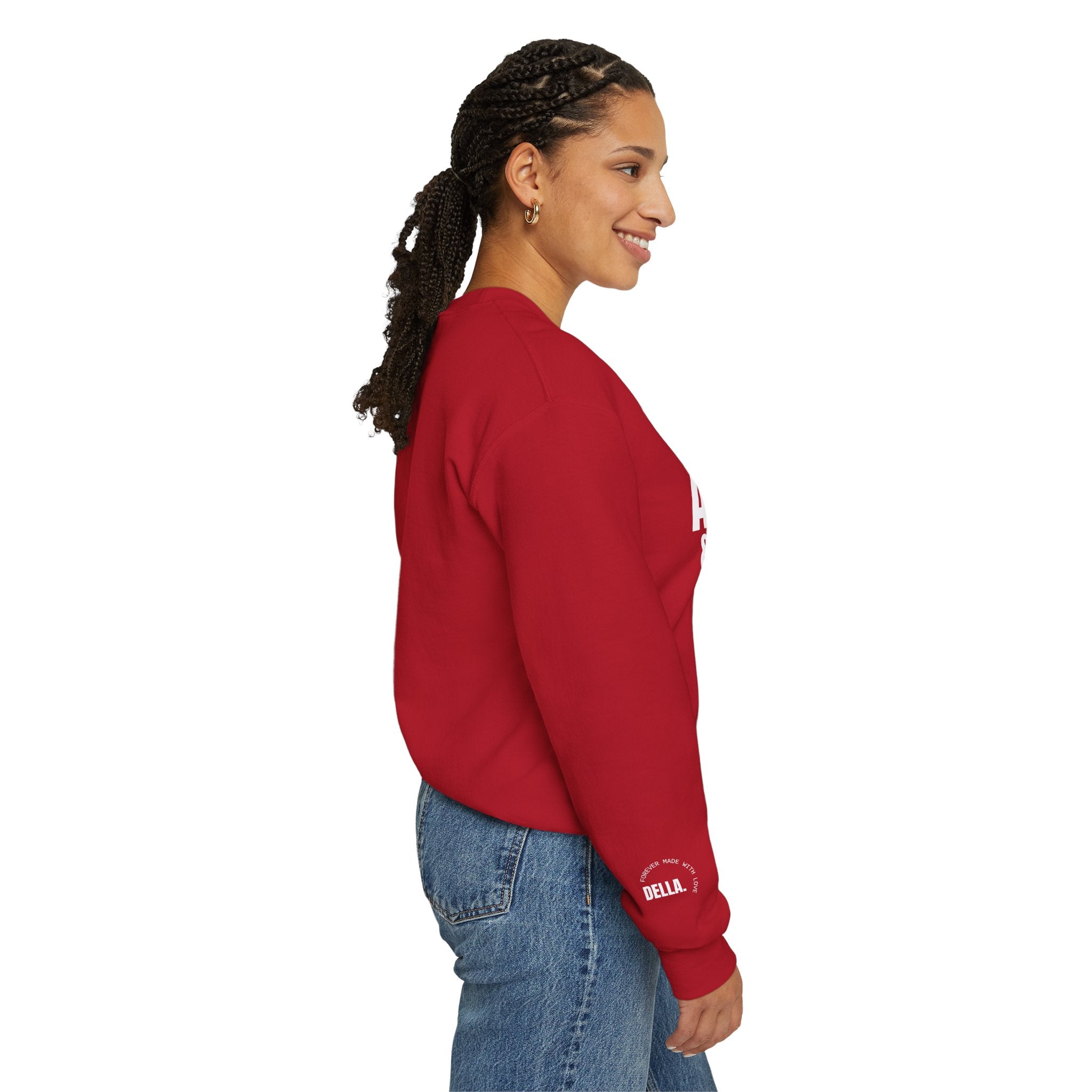 AUDACITY RECEIPTS Sweatshirt