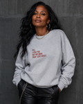 SELF LOVE FIRST Sweatshirt