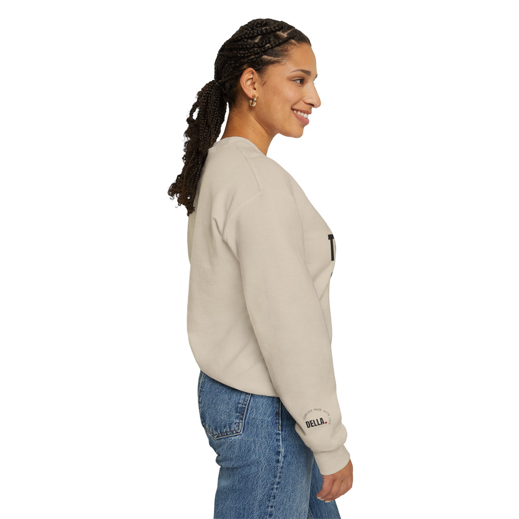 THE LOVE OF MY LIFE Sweatshirt