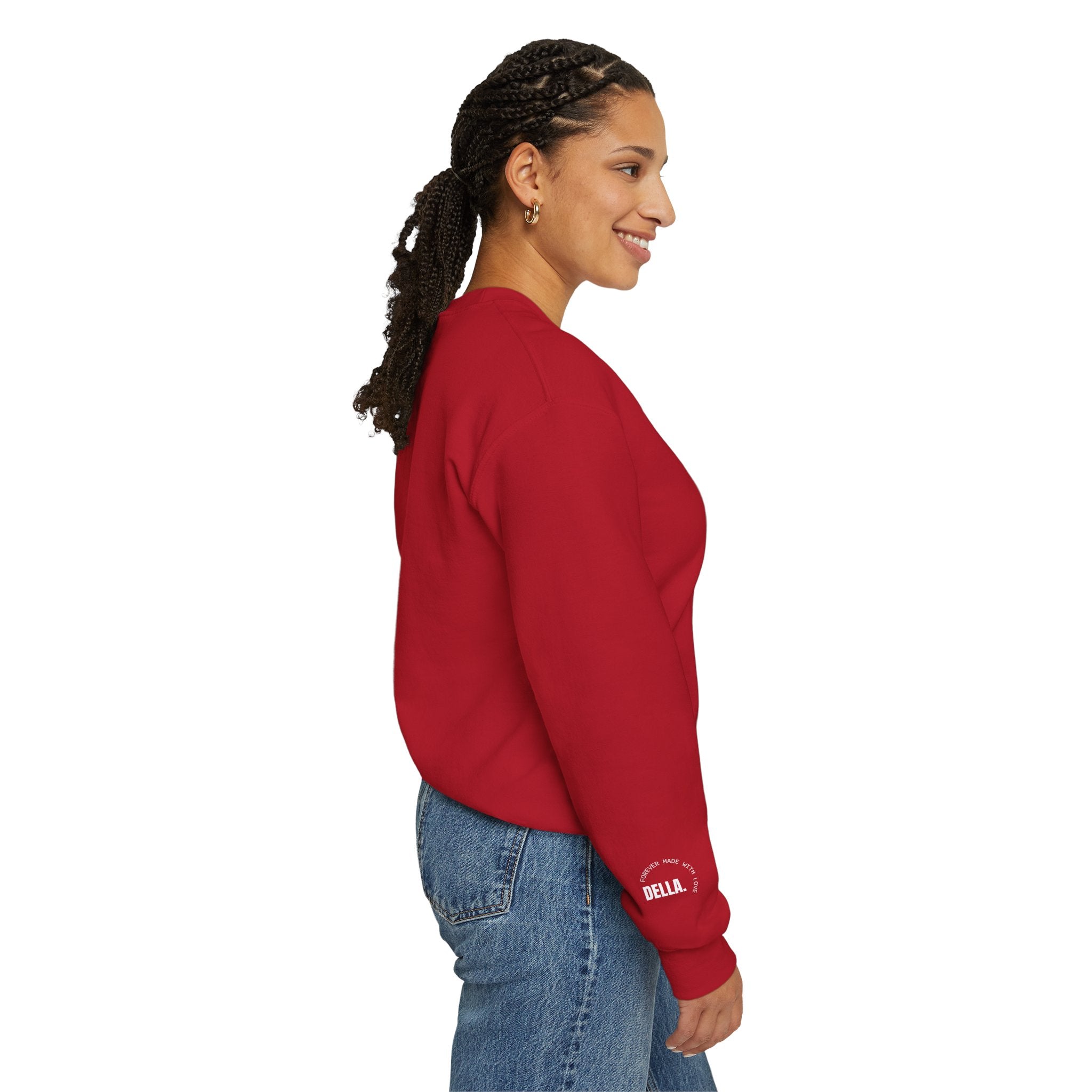 ERA OF AUDACITY Sweatshirt